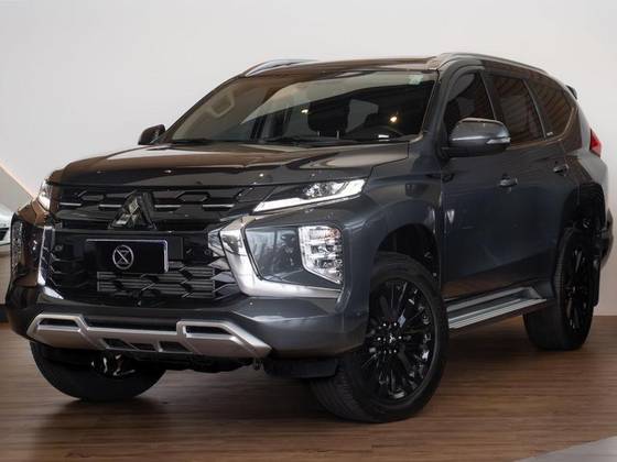 MITSUBISHI PAJERO SPORT 2.4 16V MIVEC TURBO DIESEL LEGEND AWD AUTOMÁTICO